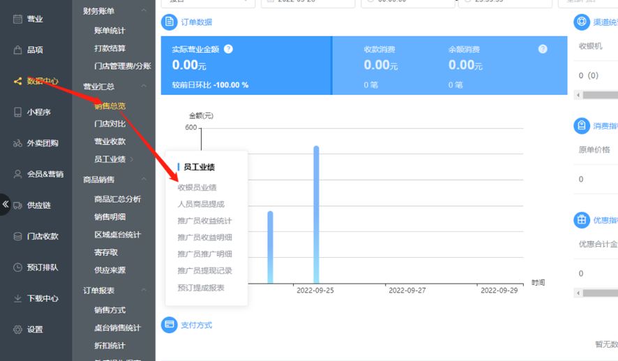 WIN版收银员提成设置 - 步骤5